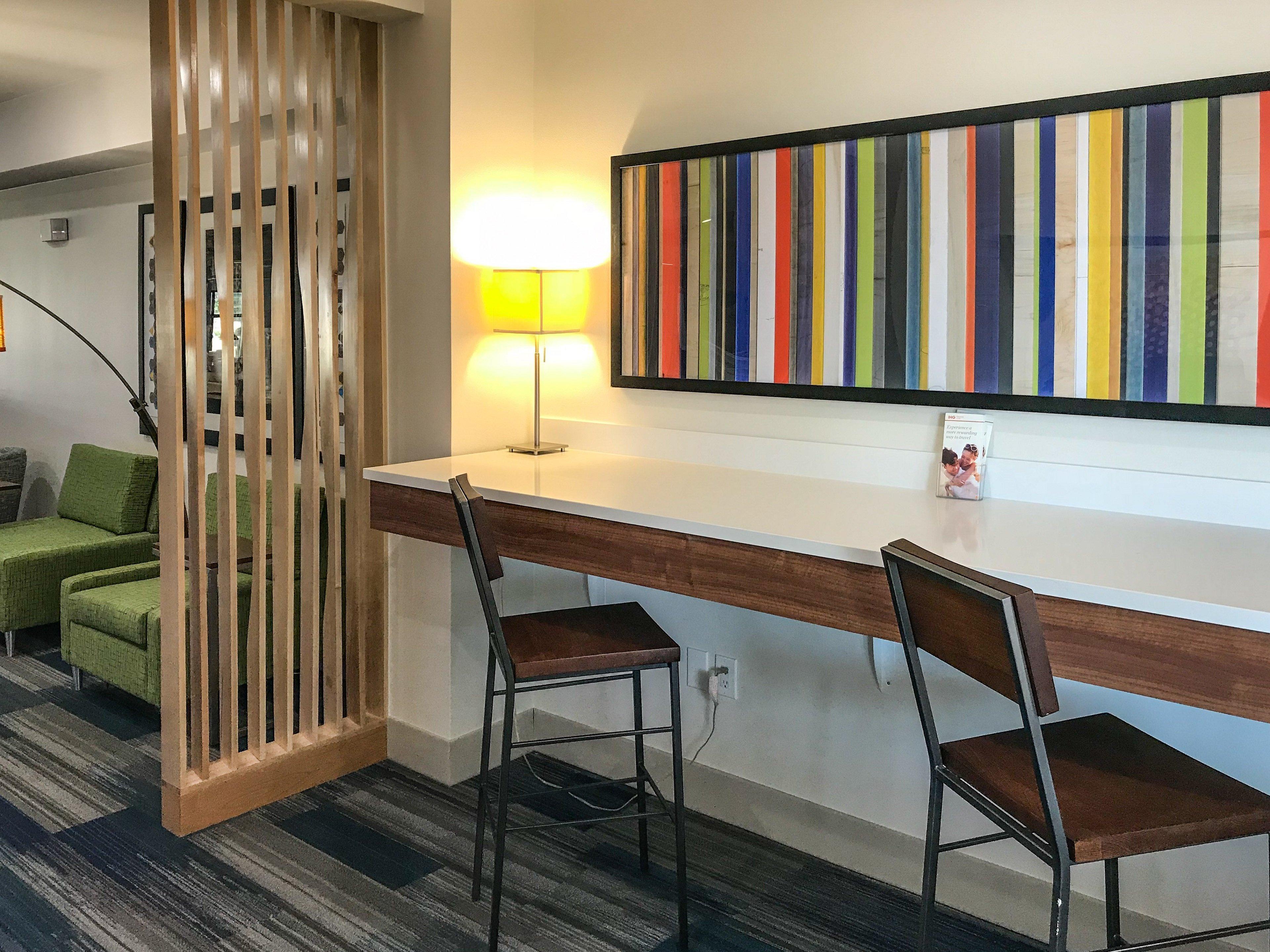 Holiday Inn Express & Suites Lubbock West By Ihg Exterior foto