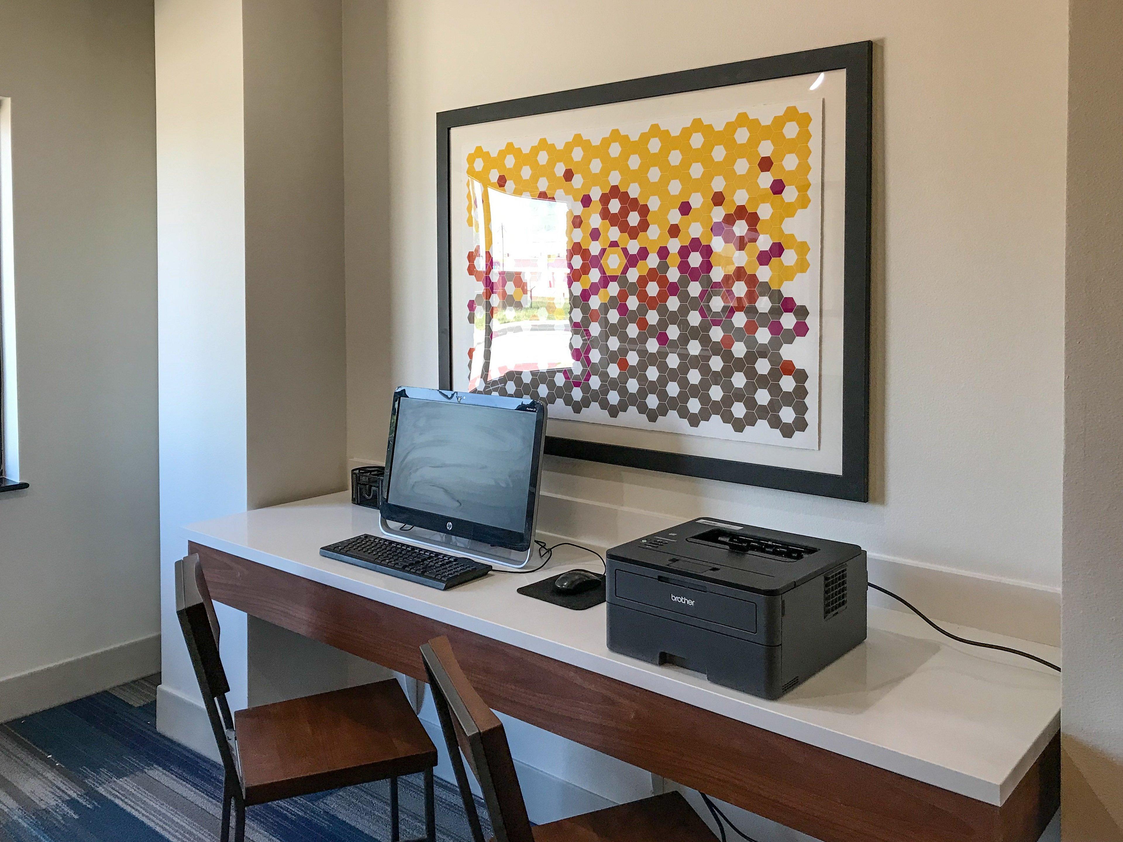 Holiday Inn Express & Suites Lubbock West By Ihg Exterior foto